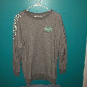 Cheerleading Crew Neck